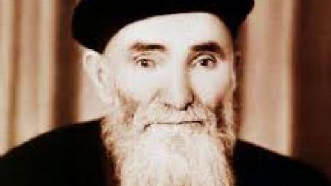 DEDE PAŞA HAZRETLERİ (BAYBURDİ)